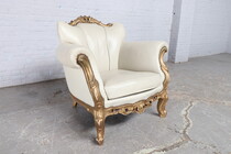 Rococo Armchairs (pair)