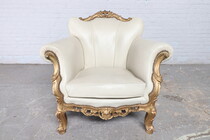 Rococo Armchairs (pair)
