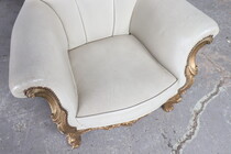 Rococo Armchairs (pair)