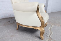 Rococo Armchairs (pair)