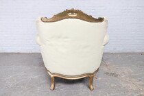 Rococo Armchairs (pair)