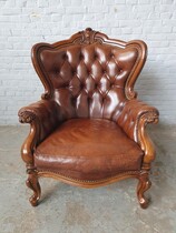 Rococo Armchairs (pair)