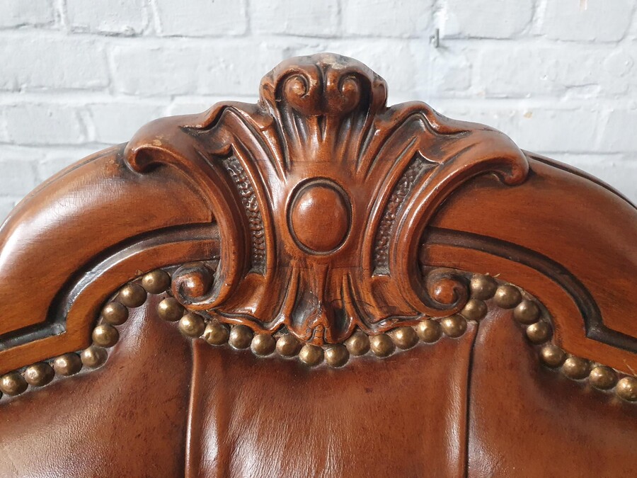 Rococo Armchairs (pair)