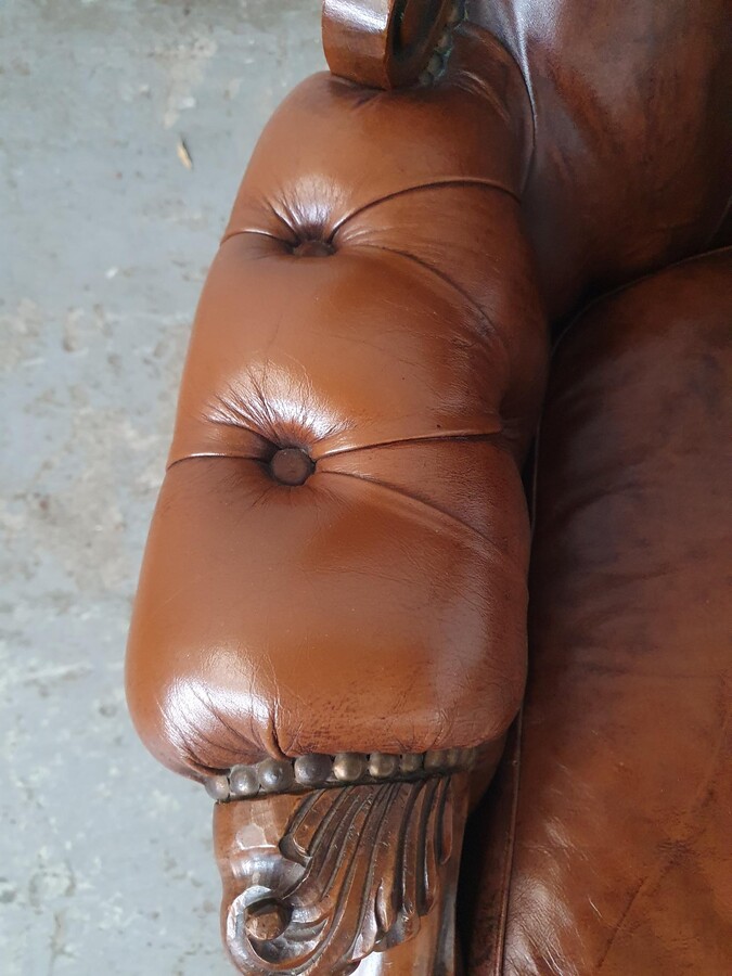 Rococo Armchairs (pair)