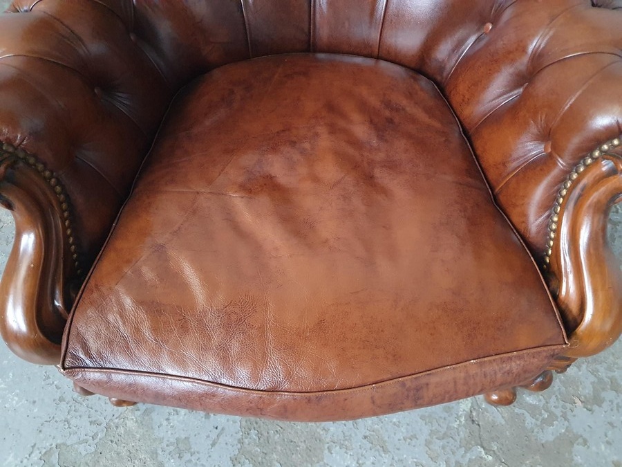 Rococo Armchairs (pair)