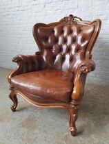 Rococo Armchairs (pair)