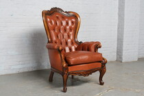 Rococo Armchairs (pair)