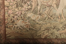 Rococo Belgian Tapestry