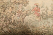 Rococo Belgian Tapestry