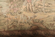 Rococo Belgian Tapestry