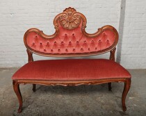 Rococo Bench