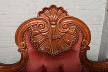 Rococo Bench