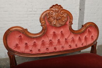 Rococo Bench