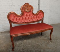 Rococo Bench