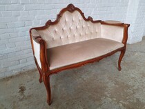 Rococo Bench