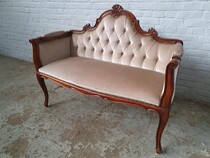 Rococo Bench