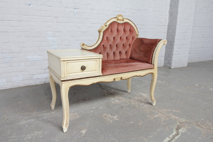 Rococo Bench