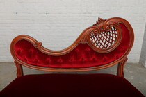 Rococo Bench