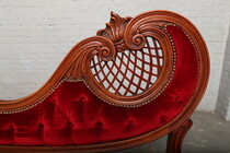 Rococo Bench