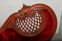 Rococo Bench