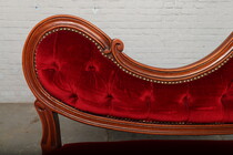 Rococo Bench