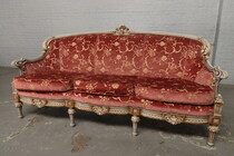 Rococo Bench