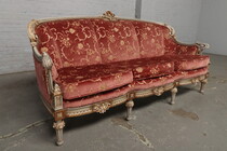 Rococo Bench