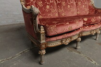 Rococo Bench