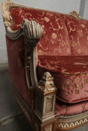 Rococo Bench