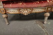 Rococo Bench