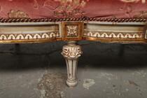 Rococo Bench