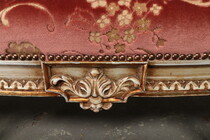 Rococo Bench