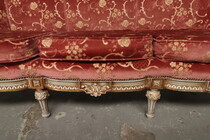 Rococo Bench