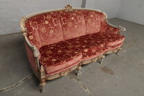 Rococo Bench