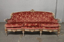Rococo Bench