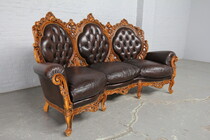 Rococo Bench