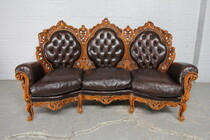 Rococo Bench