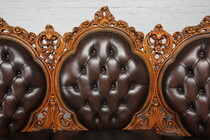 Rococo Bench