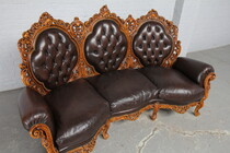 Rococo Bench