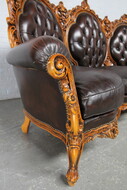 Rococo Bench