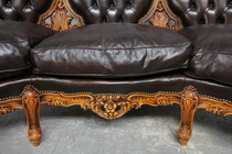 Rococo Bench