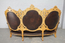 Rococo Bench