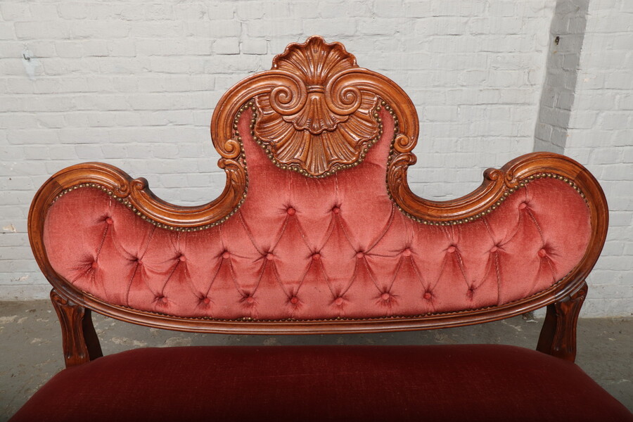 Rococo Bench