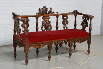 Rococo Bench