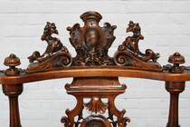 Rococo Bench