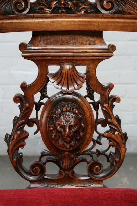 Rococo Bench
