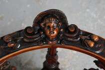 Rococo Bench