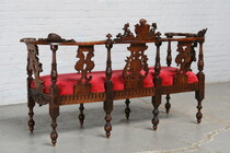 Rococo Bench