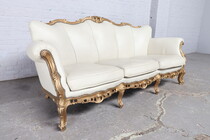 Rococo Bench (Sofa)