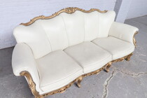 Rococo Bench (Sofa)